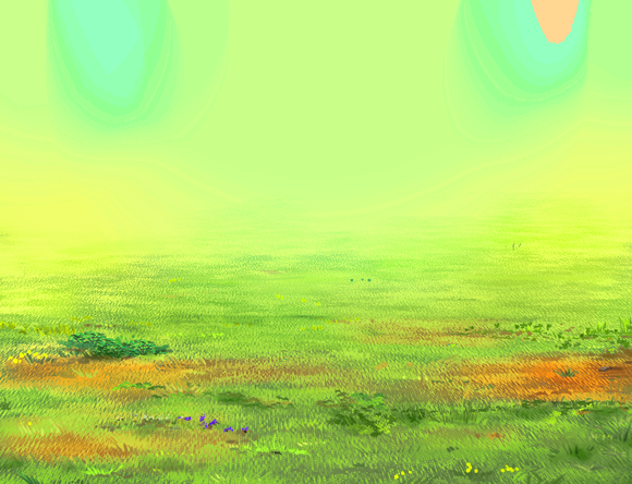 Grassland (Vibrant)